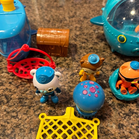 Octonauts  Playset - Picture 6 of 7